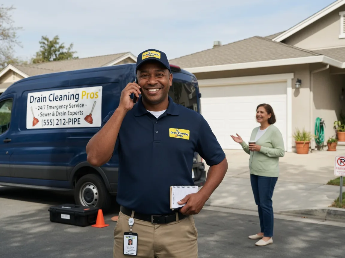 Drain Cleaning Freeport, KS FAQs