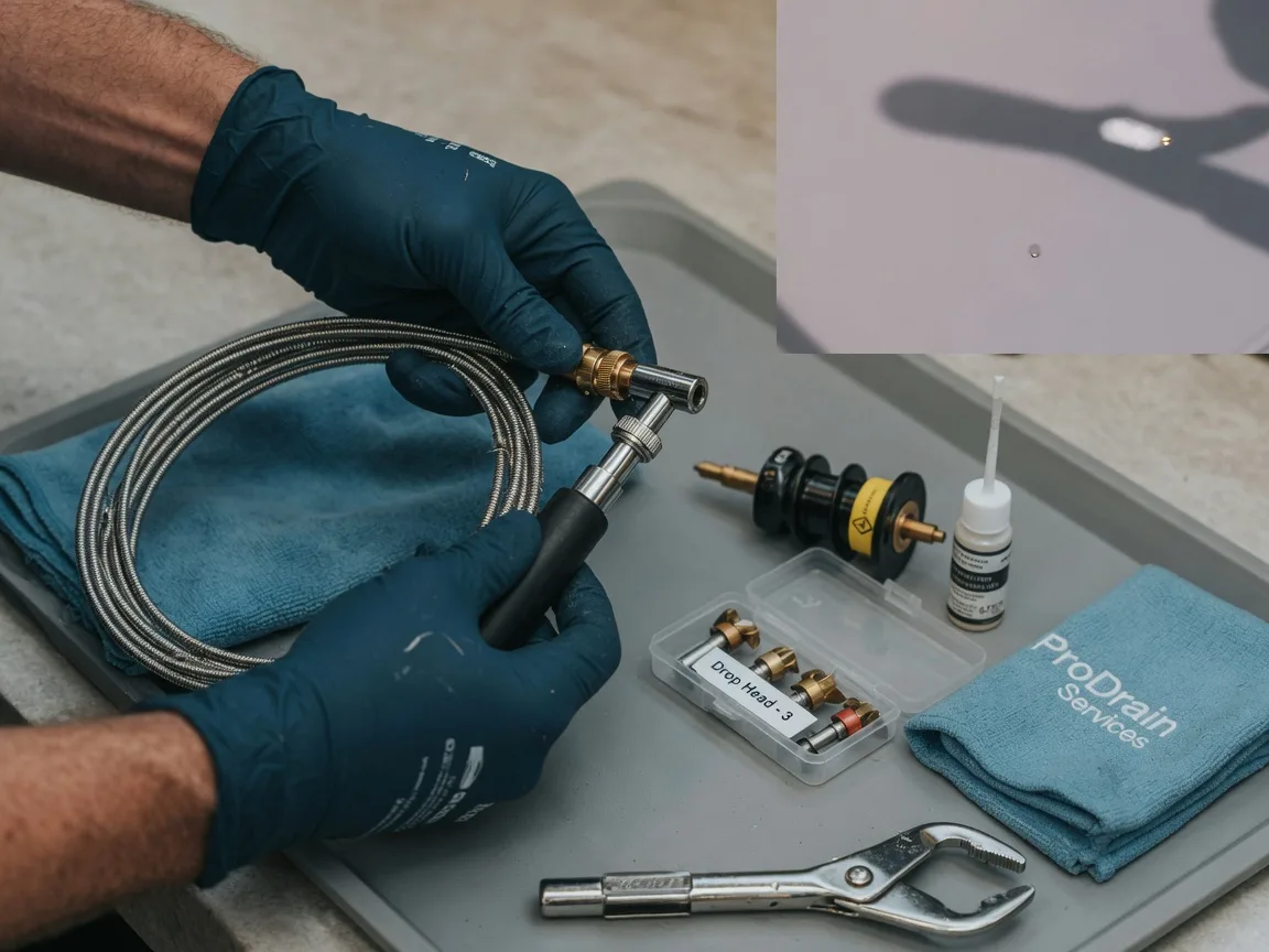 Why choose Drain Cleaning in Freeport, KS